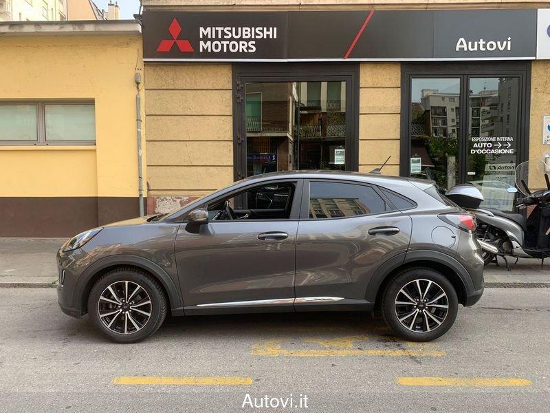 Ford Puma 1.0 EcoBoost Hybrid 125CV S&S Titanium Design