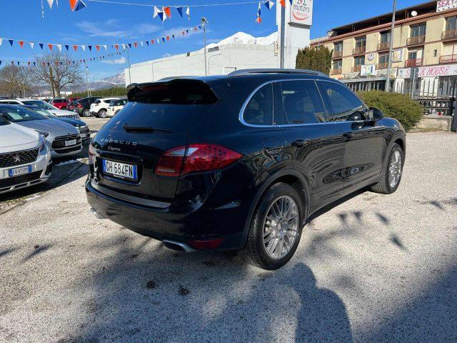 PORSCHE Cayenne 3.0 Diesel CON ROTTAMAZIONE