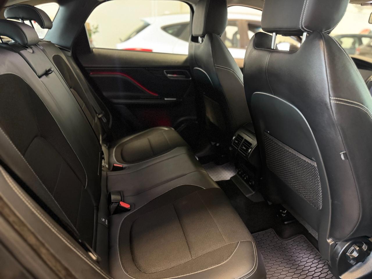 Jaguar F-Pace 2.0 D 240 CV AWD aut. R-Sport