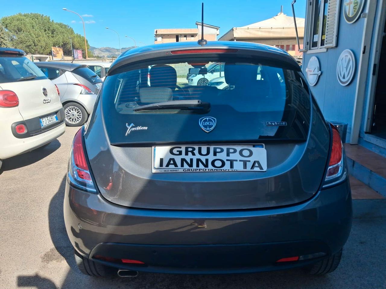 Lancia Ypsilon 1.0 HYBRID 70 C.V. NAVIGATORE PIUY CAR PLAY FARI LED SOLI KM 51506