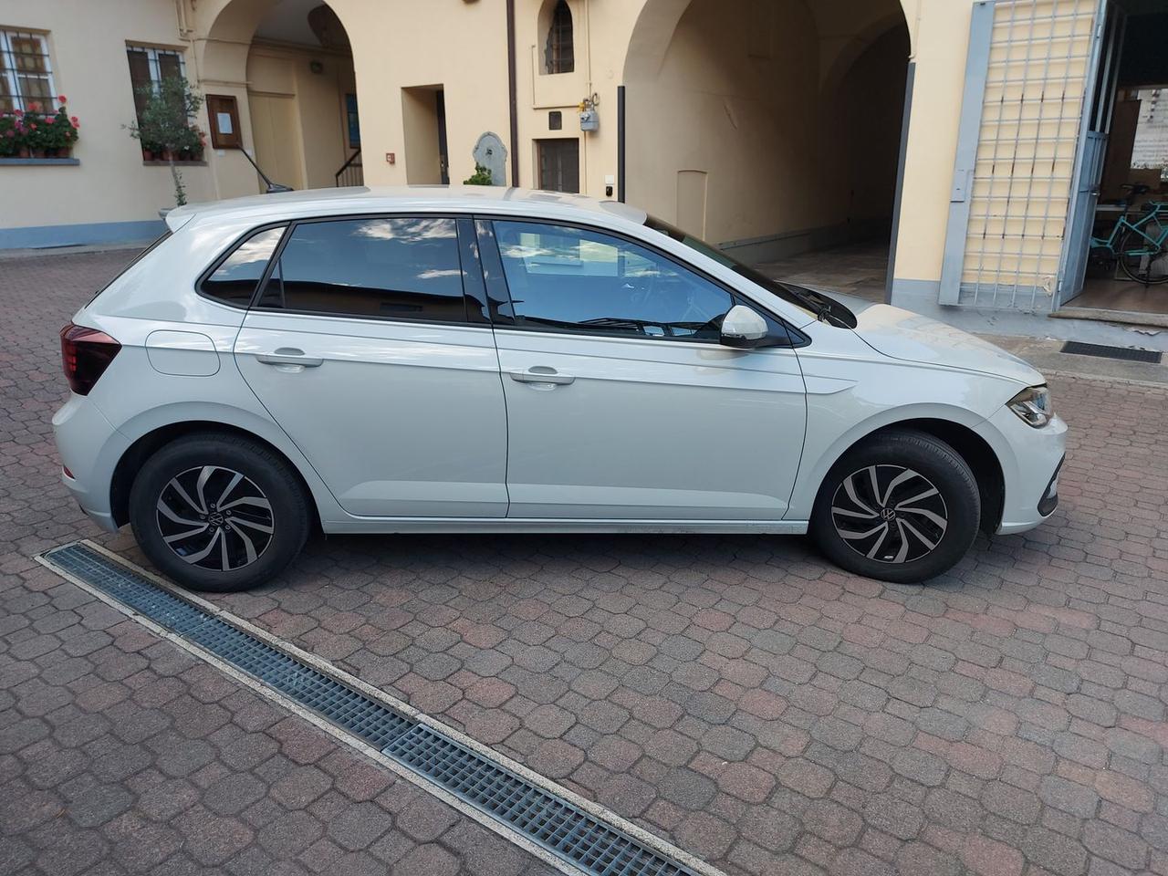 Volkswagen Polo Life 1.0 MPI EVO TECH PACK #6124