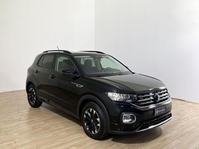 Volkswagen T-Cross T-Cross 1.0 tsi Sport 110cv dsg