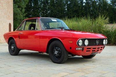 Lancia Fulvia COUPE' 3 SAFARI - RDS01246