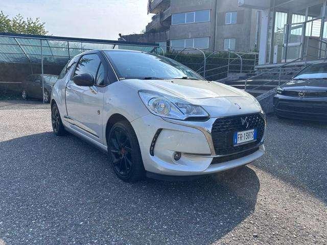 DS Automobiles DS 3 1.2 83cv Performance Line
