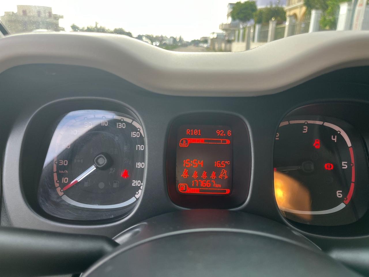 Fiat Panda 1.3 MJT S&S Lounge Unipro 2016