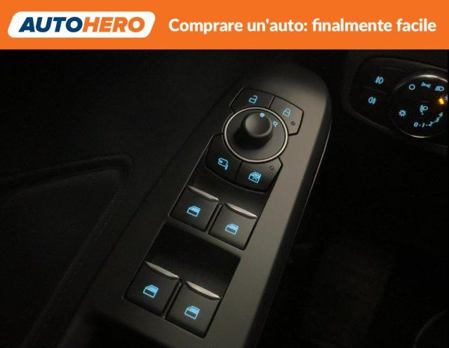 FORD Focus 1.5 EcoBlue 115 CV automatico SW ST-Line