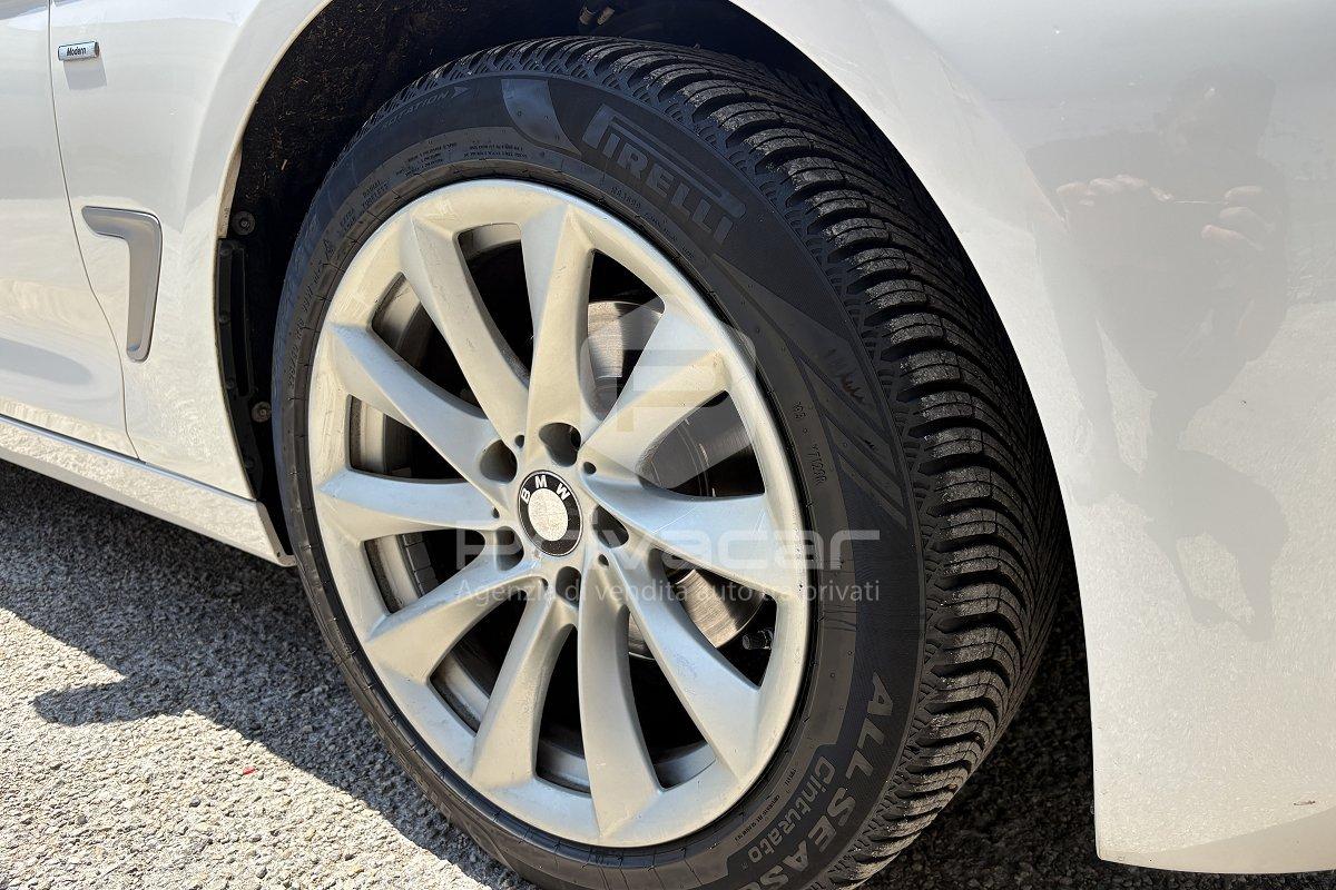 BMW 320d Gran Turismo Modern