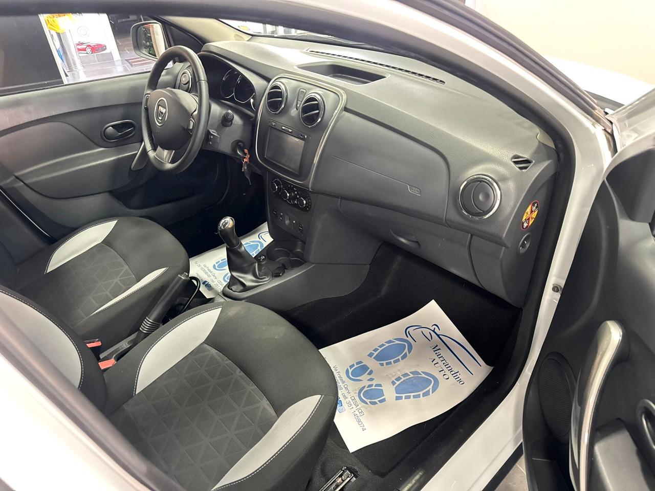 Dacia Sandero Stepway 0.9 TCe 12V TurboGPL 90CV Start&Stop