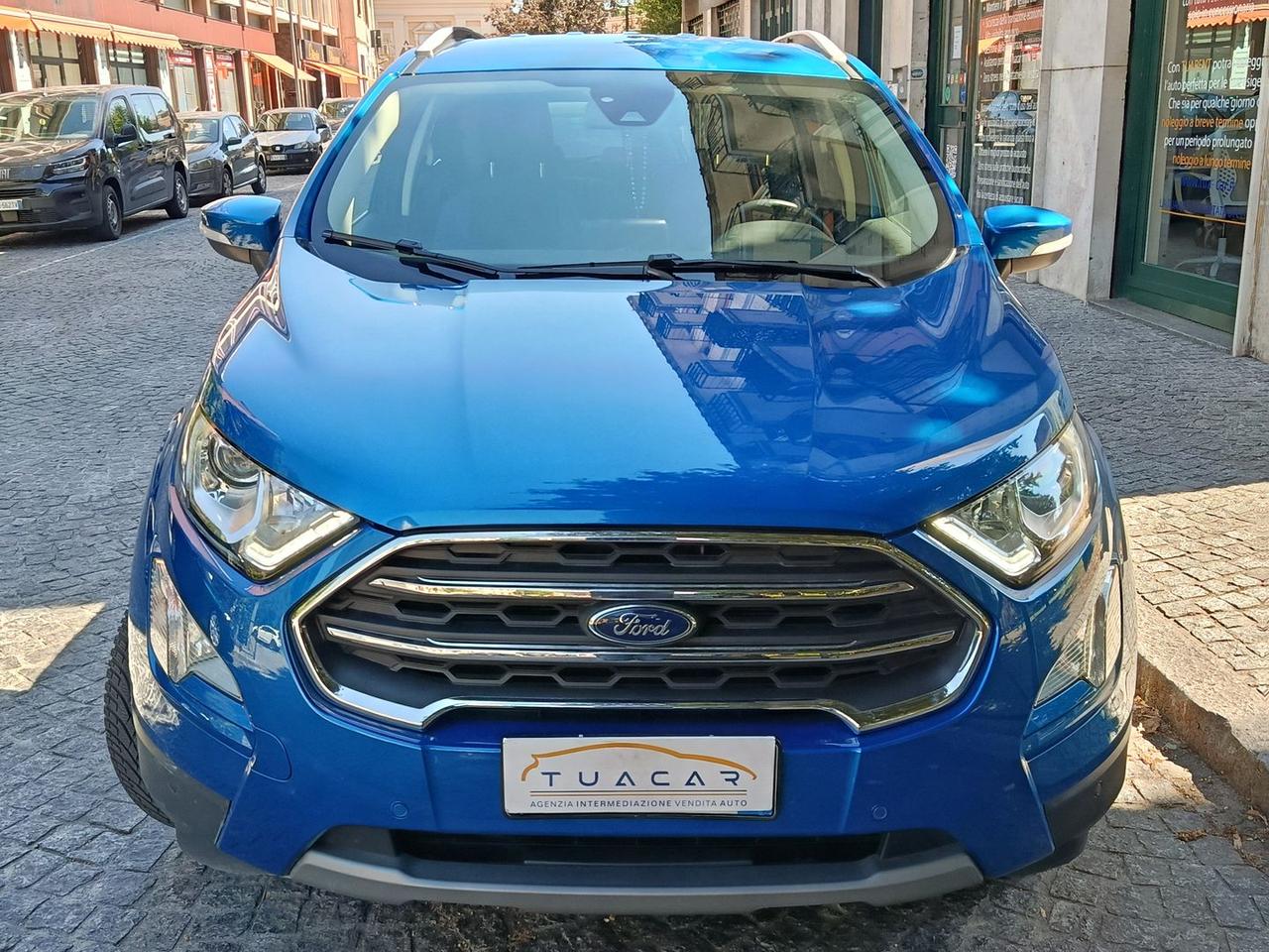 Ford EcoSport Active 1.0 EcoBoost #11599