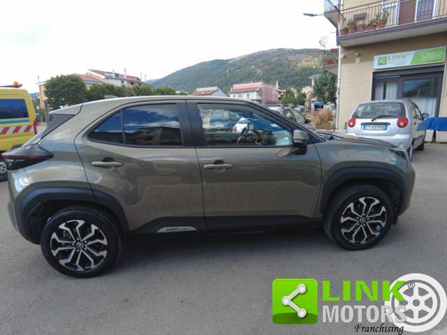 TOYOTA Yaris Cross 1.5 Hybrid 5p. E-CVT