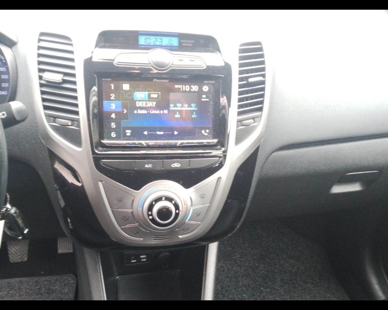 HYUNDAI ix20 - ix20 1.6 MPI APP MODE