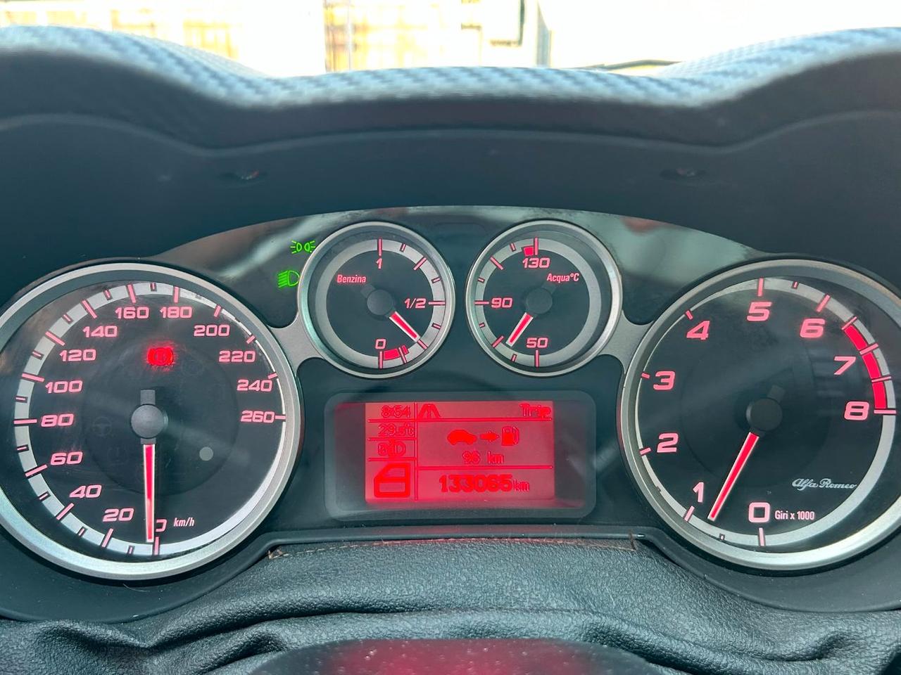 Alfa Romeo MiTo 1.4 Junior Distinctive