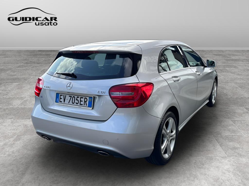Mercedes-Benz Classe A - W176 - A 180 cdi (be) Sport