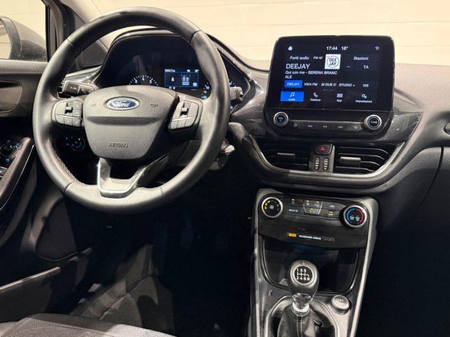 FORD Puma 1.0EcoBoost Hybrid 125cv Titanium GARANZIA 01/2029