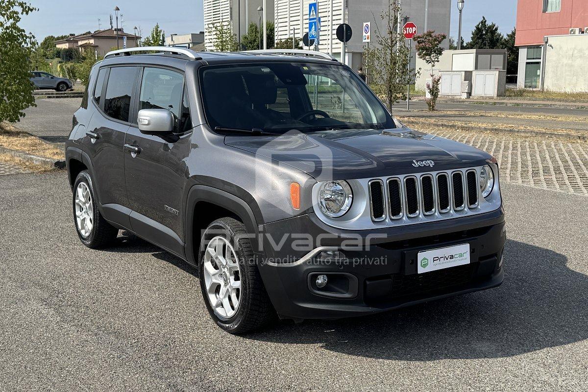 JEEP Renegade 1.6 Mjt 120 CV Limited
