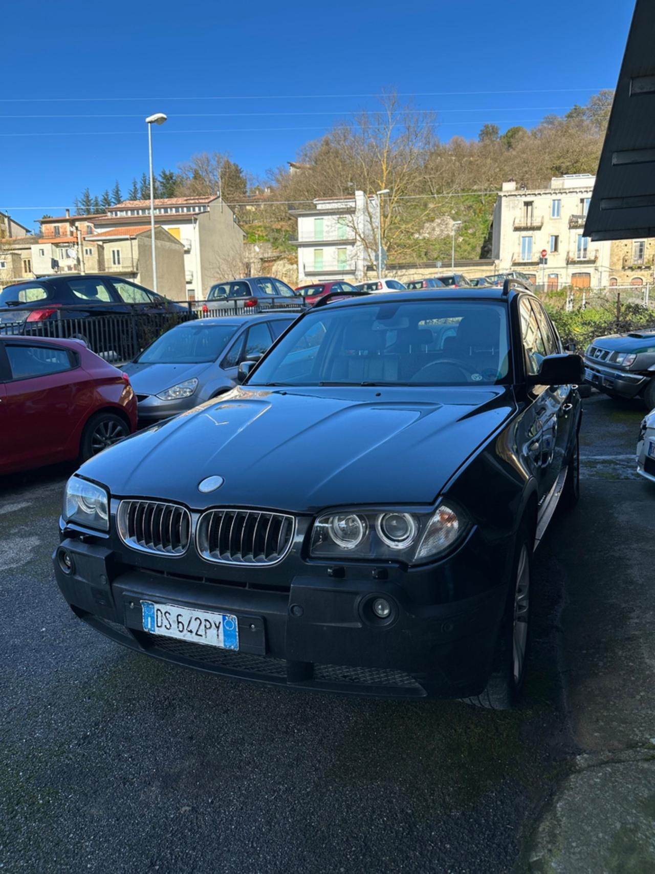 Bmw X3 xDrive20d Futura