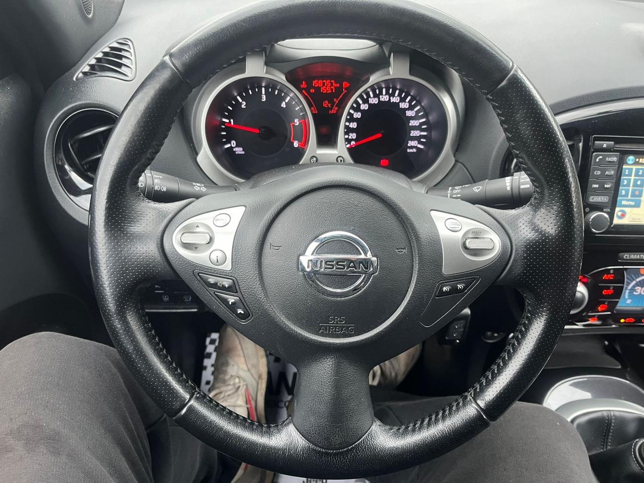 Nissan Juke 1.5 dCi Start&Stop Tekna Unipro 2015