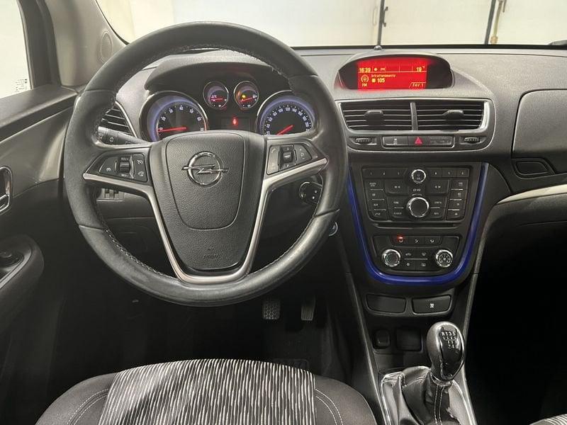 Opel Mokka 1.4 Turbo GPL-Tech 140CV 4x2 Ego