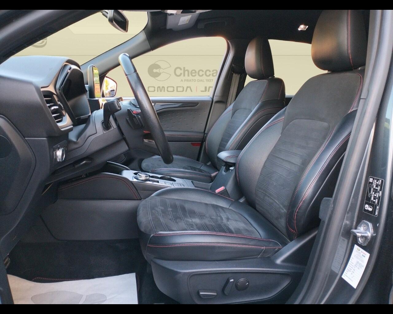 FORD Kuga 3ª serie Kuga 1.5 EcoBlue 120 CV aut...