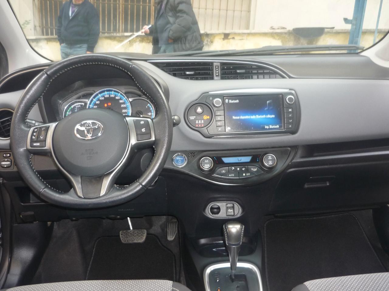 Toyota Yaris 1.5 Hybrid 5 porte Active