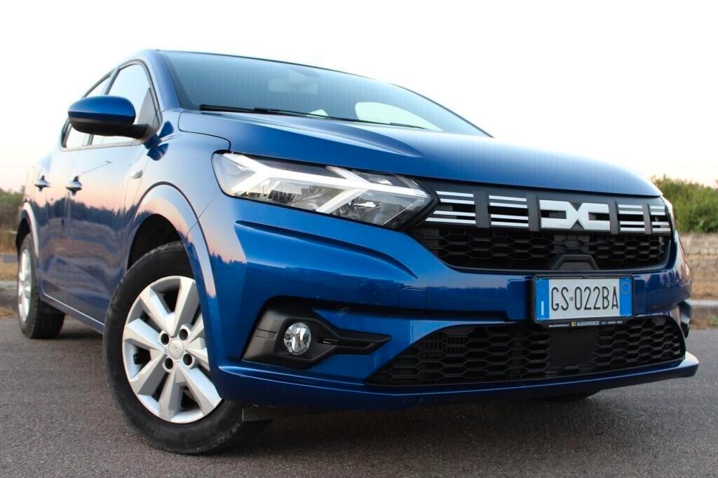 Dacia Sandero 1.0 TCe GPL *SOLI 69.000 KM