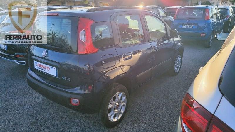 FIAT Panda Panda 0.9 TwinAir Turbo Natural Power Easy