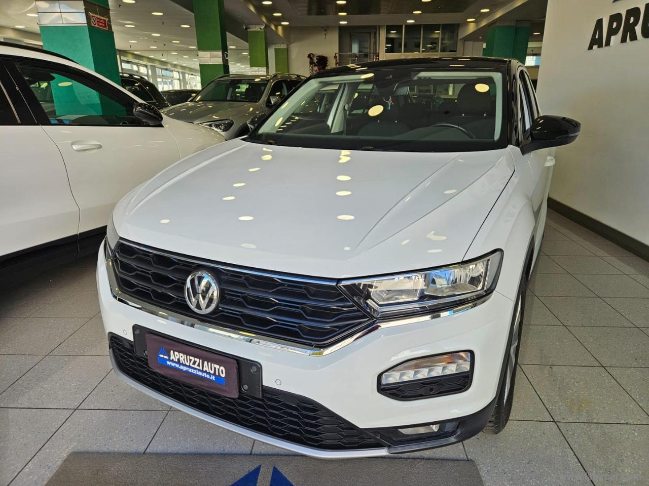 VOLKSWAGEN T-Roc 2.0 TDI 150 DSG 4MOTION Style BMT