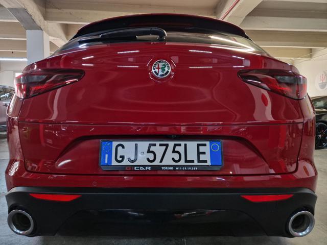 ALFA ROMEO Stelvio 2000 TURBO 200 CV AT8 Q4 SPRINT CERCHI 20'+UNIPROP