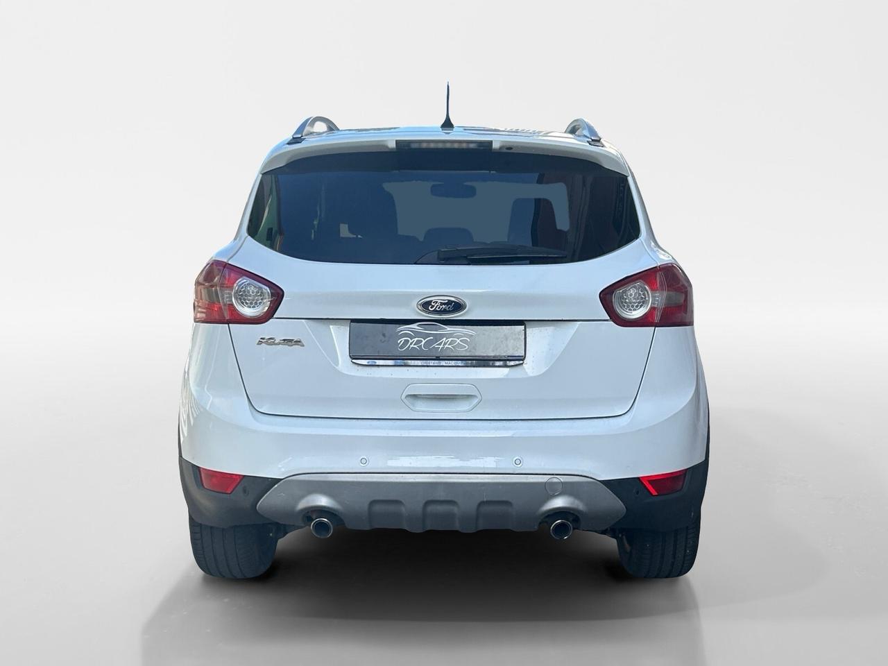 Ford Kuga 2.0 TDCi 140 CV 2WD Titanium DPF