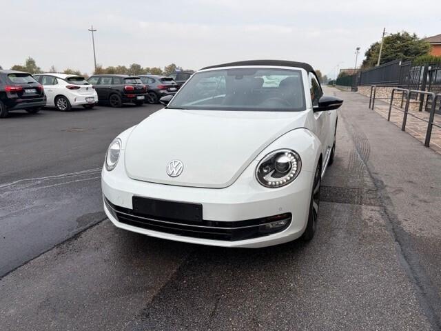 Volkswagen Maggiolino Cabrio 1.4 TSI Sport