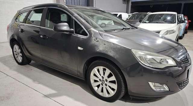 Opel Astra Neopatentati