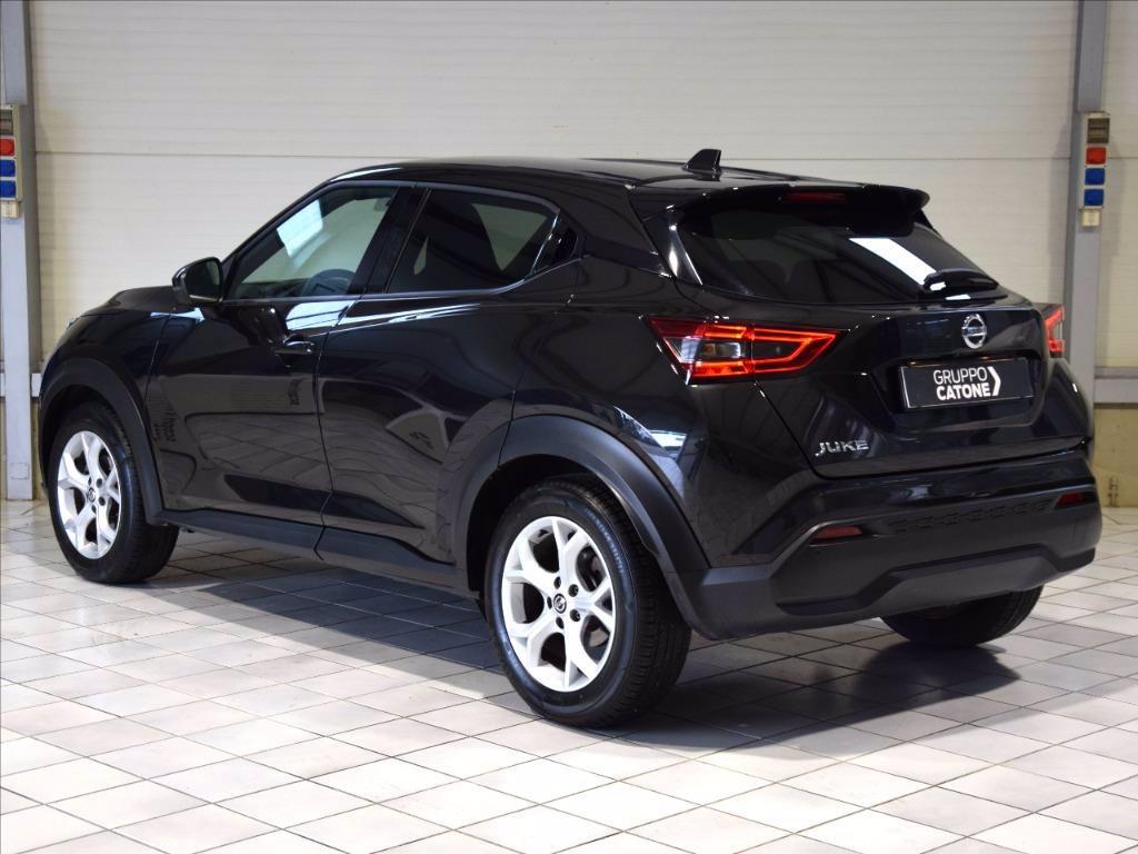 NISSAN Juke 1.0 dig-t N-Connecta 114cv del 2022