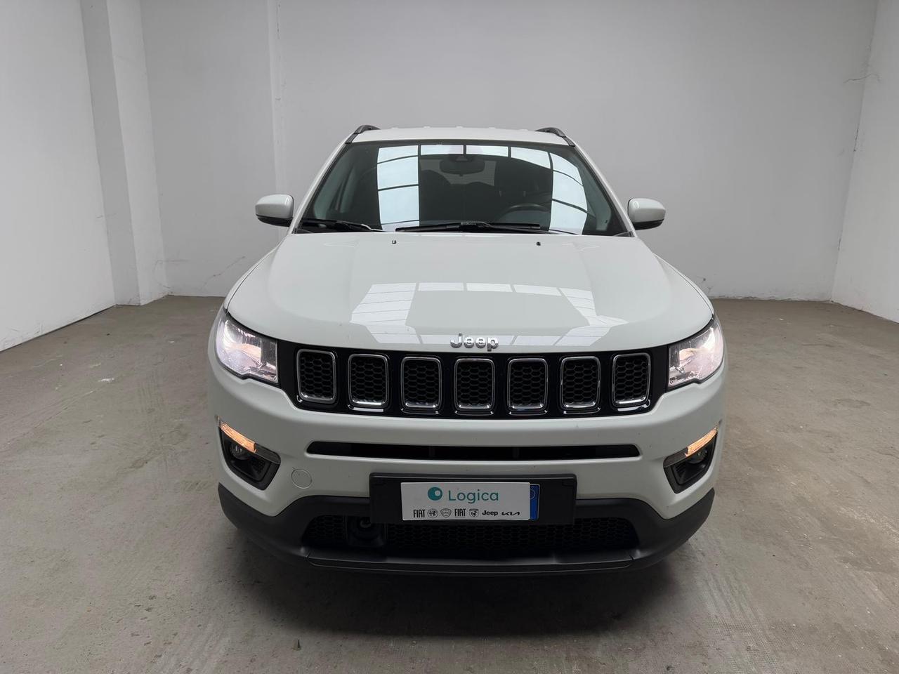 JEEP Compass II 2017 - Compass 1.3 turbo t4 Longitude 2wd 130cv m