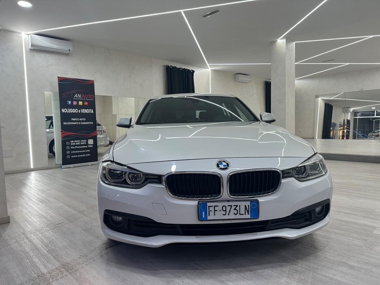 Bmw 320 320d Efficient Dynamics Luxury