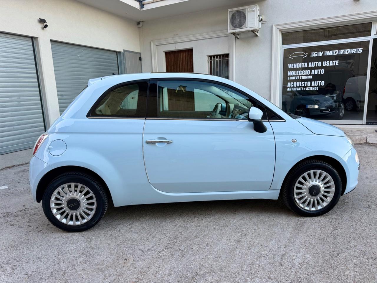 Fiat 500 1.3 Multijet 75 CV Lounge