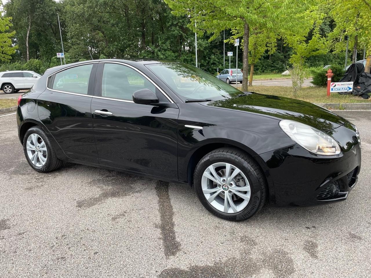 Alfa Romeo Giulietta 1.4 Turbo 120 CV Distinctive