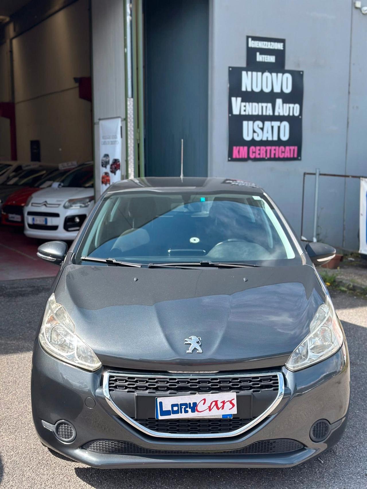 Peugeot 208 1.2 VTi 82 CV 5 porte Access NEOPATENTATI