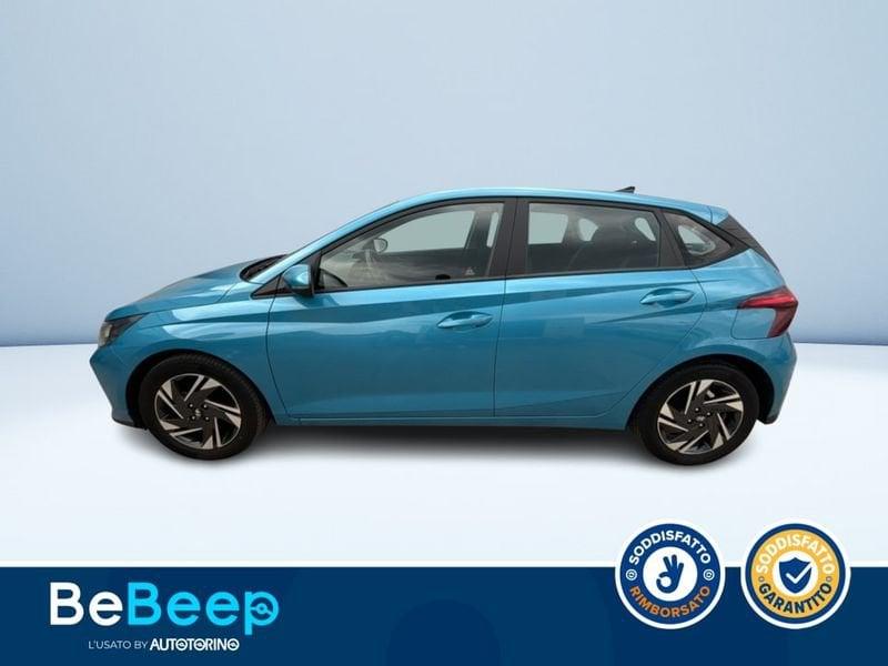 Hyundai i20 1.2 MPI CONNECTLINE