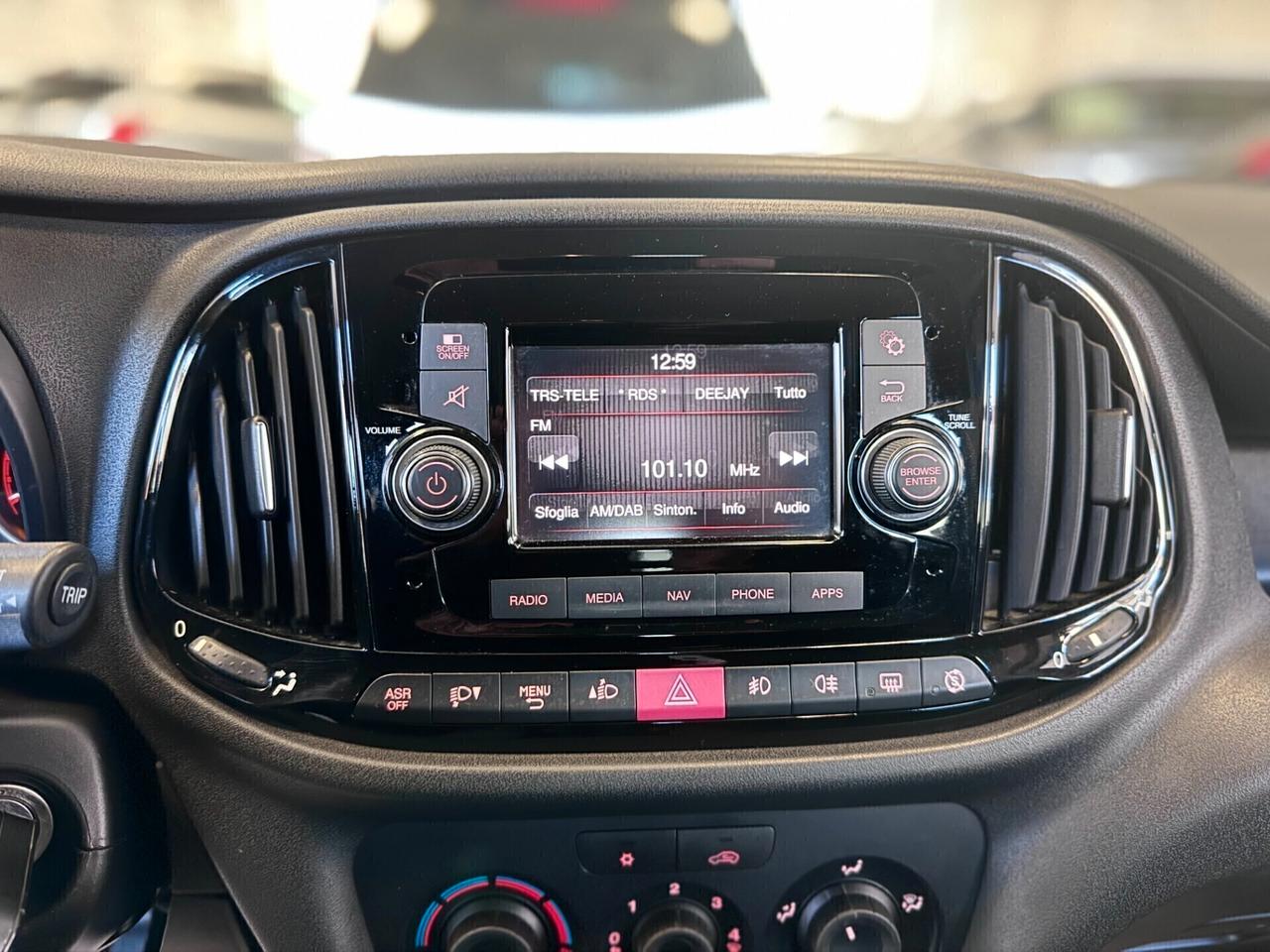 Fiat Doblo Doblò 1.6 MJT 105CV S&S PC Combi N1 Easy