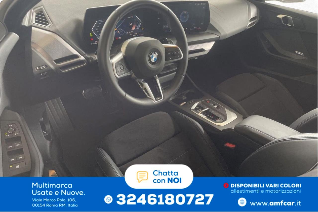 Bmw 123 xDrive 48V MSport