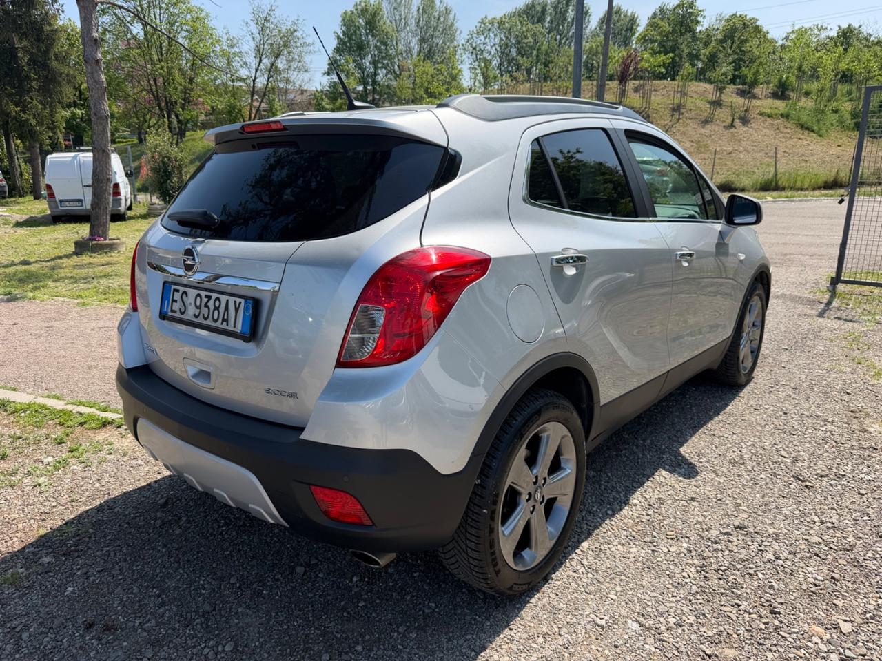 Opel Mokka 1.7 CDTI Ecotec 130CV 4x2 Start&Stop Cosmo