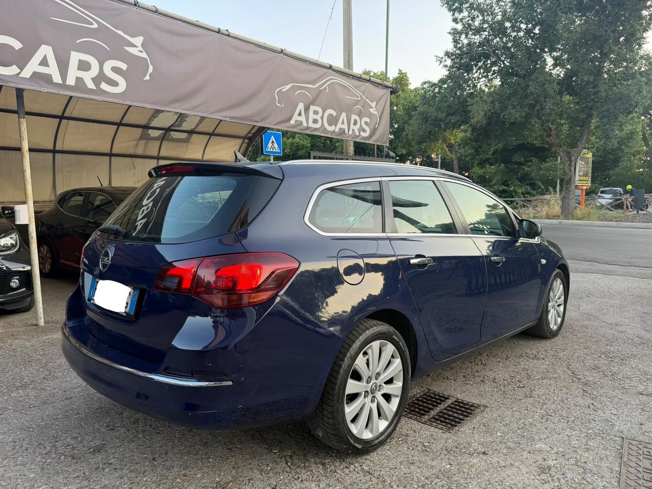 Opel Astra 1.7 CDTI 110CV Sports Tourer Cosmo