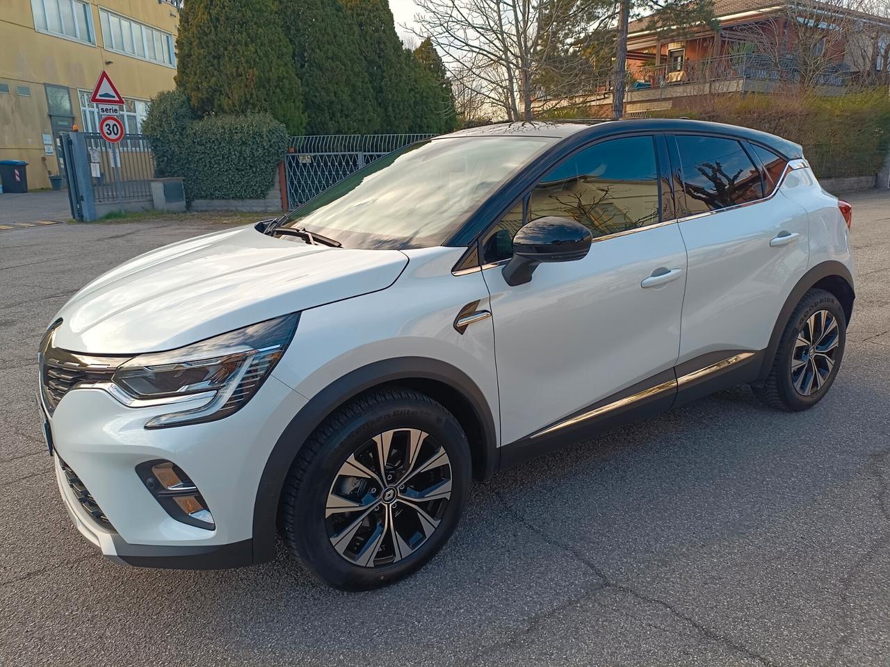 Renault Captur GPL Techno