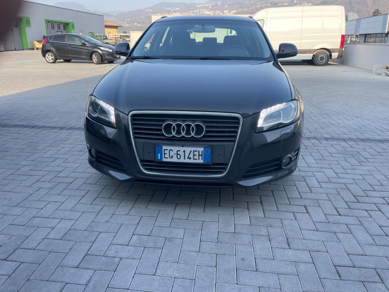 Audi A3 SPB 2.0 TDI F.AP. Attraction