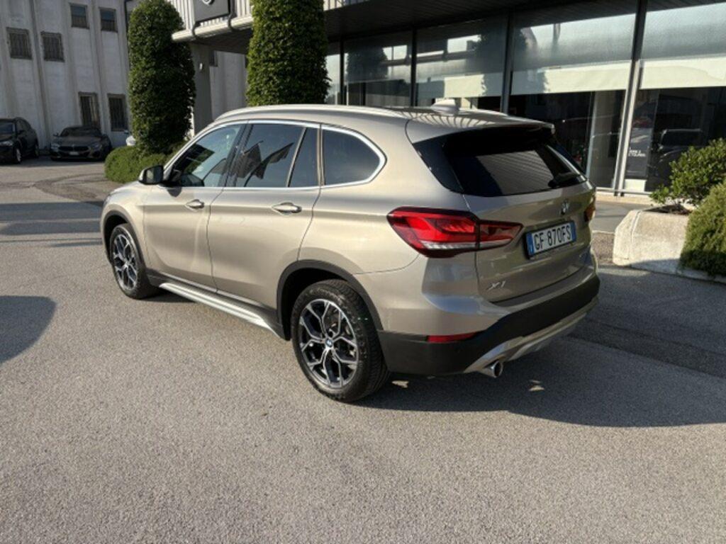 BMW X1 16 d xLine Plus sDrive Steptronic