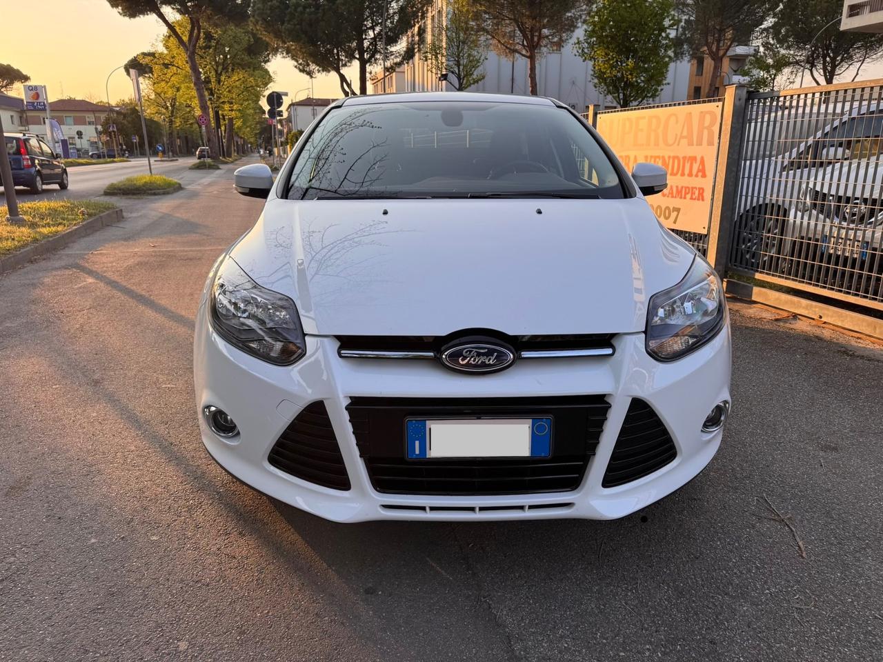 Ford Focus 1.6 GPL 120 CV neopaten garanzia 12 mesi