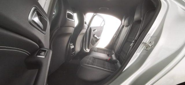 MERCEDES-BENZ A 180 d Automatic Sport