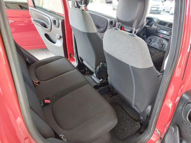 FIAT Panda 1.0 FireFly S&S Hybrid Aziendale 5 posti Fatturabi