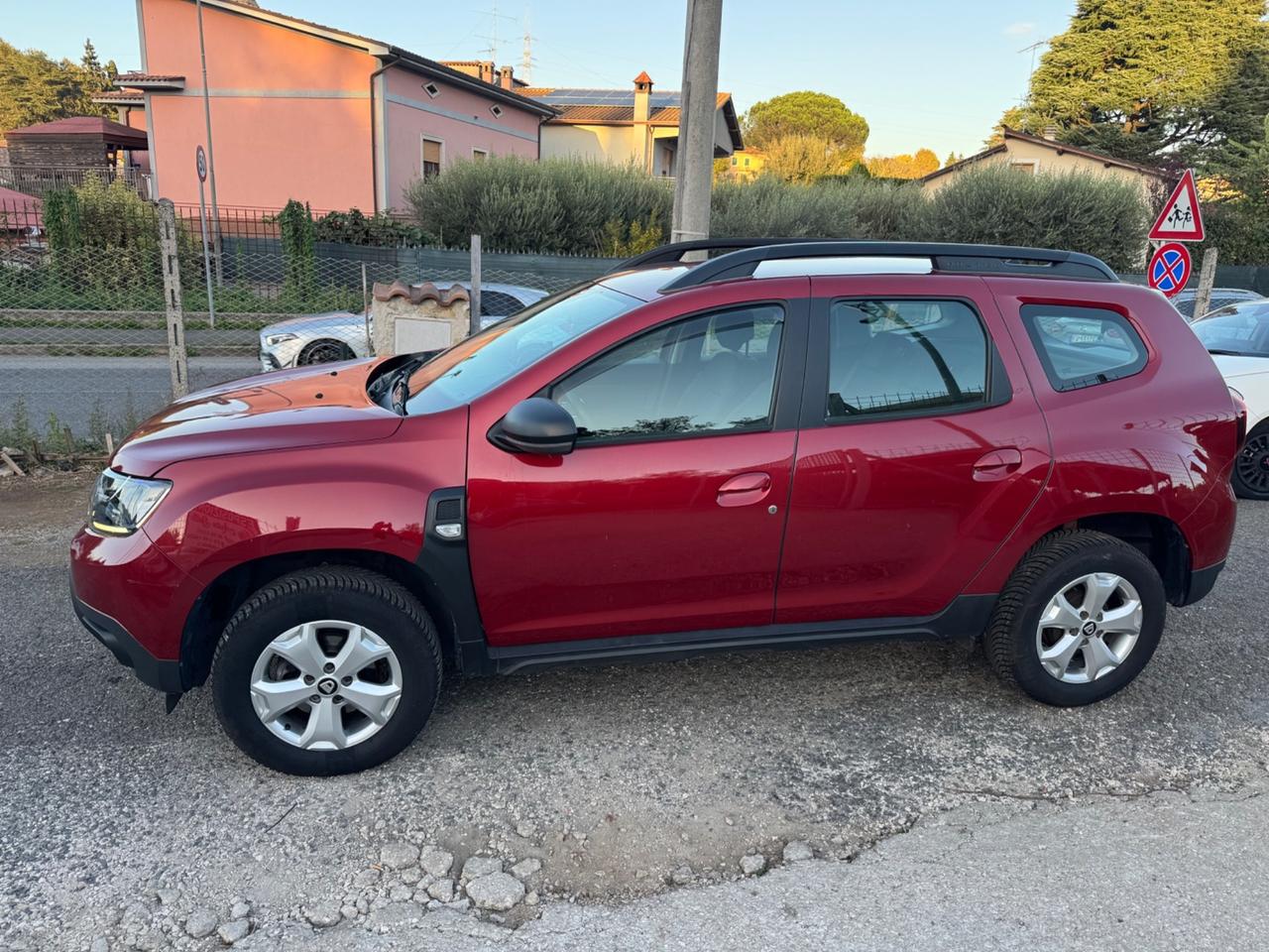 Dacia Duster 1.0 TCe 100 CV ECO-G 4x2 15th Anniversary Gancio traino