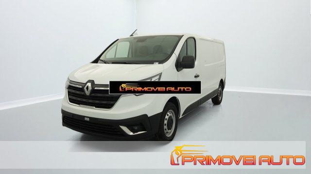 RENAULT Trafic T27 2.0 dCi 130CV PC-TN-DC Furgone Advance